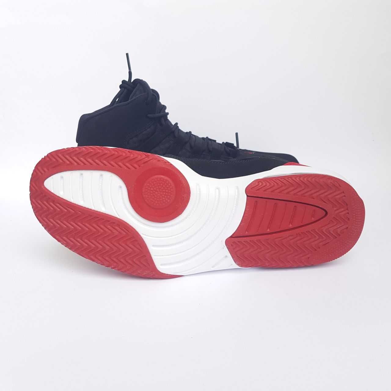 Sapatilhas Nike Jordan Max Aura Red Black