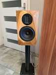 FreQuence Rib 18 Revelator kolumny stereo scan speak fountek diy