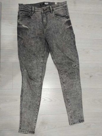 Damskie jeansy Sinsay r. 34