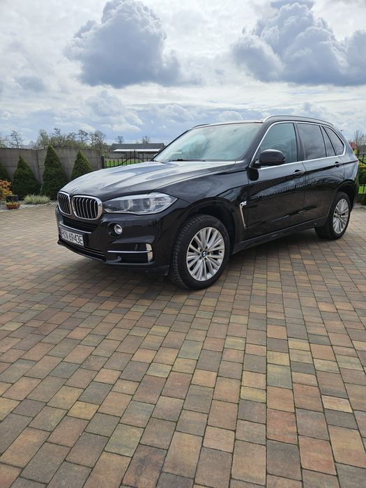 Sprzedam bmw x5 f15 3.0d możliwa zamiana