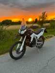 Продається мотоцикл Loncin LX250GY-3G
