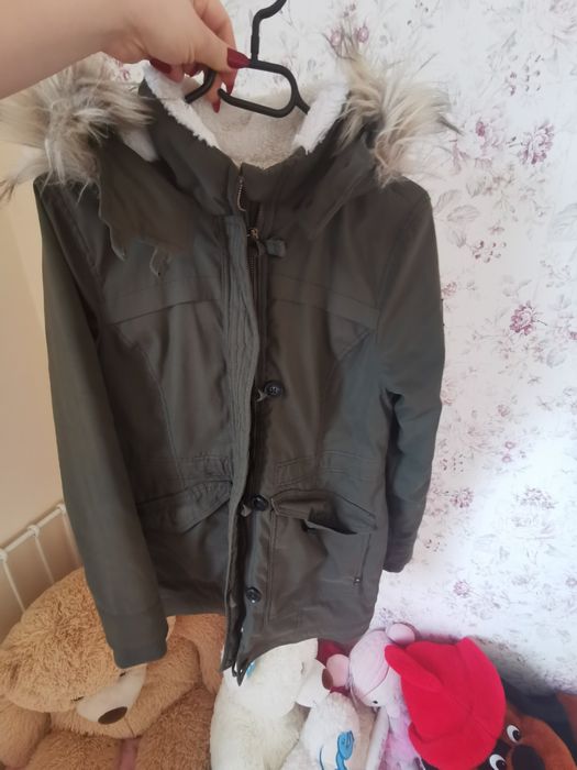 Kurtka zimowa Hollister S