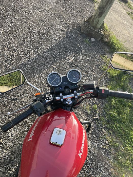 Продам Kavasaki er-5