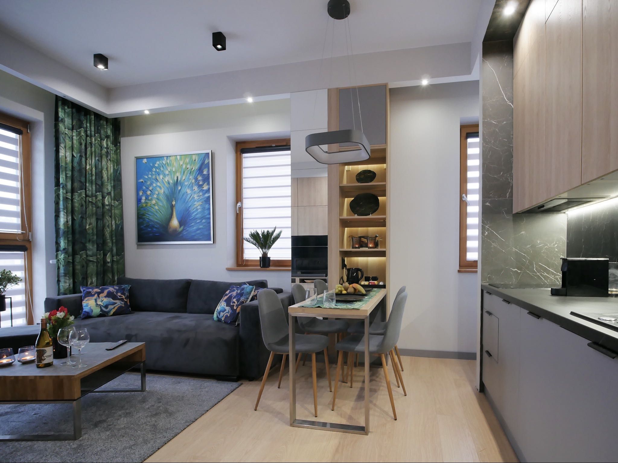 4UApart-Apartment Platan Tower PARADISO