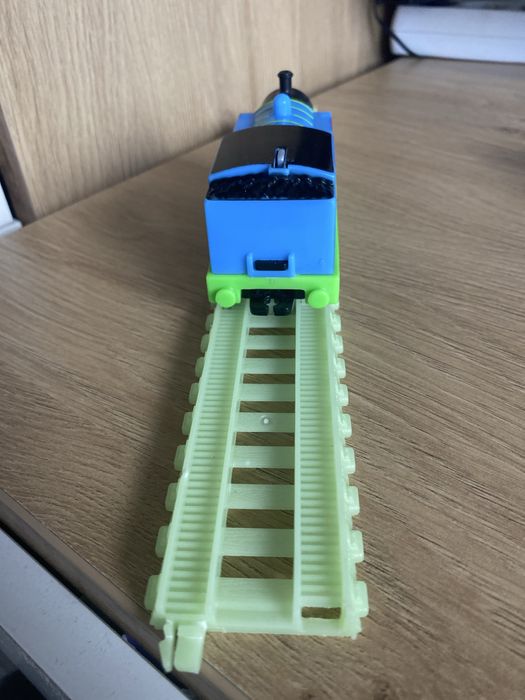 Tomek i przyjaciele świecący w ciemności tomek