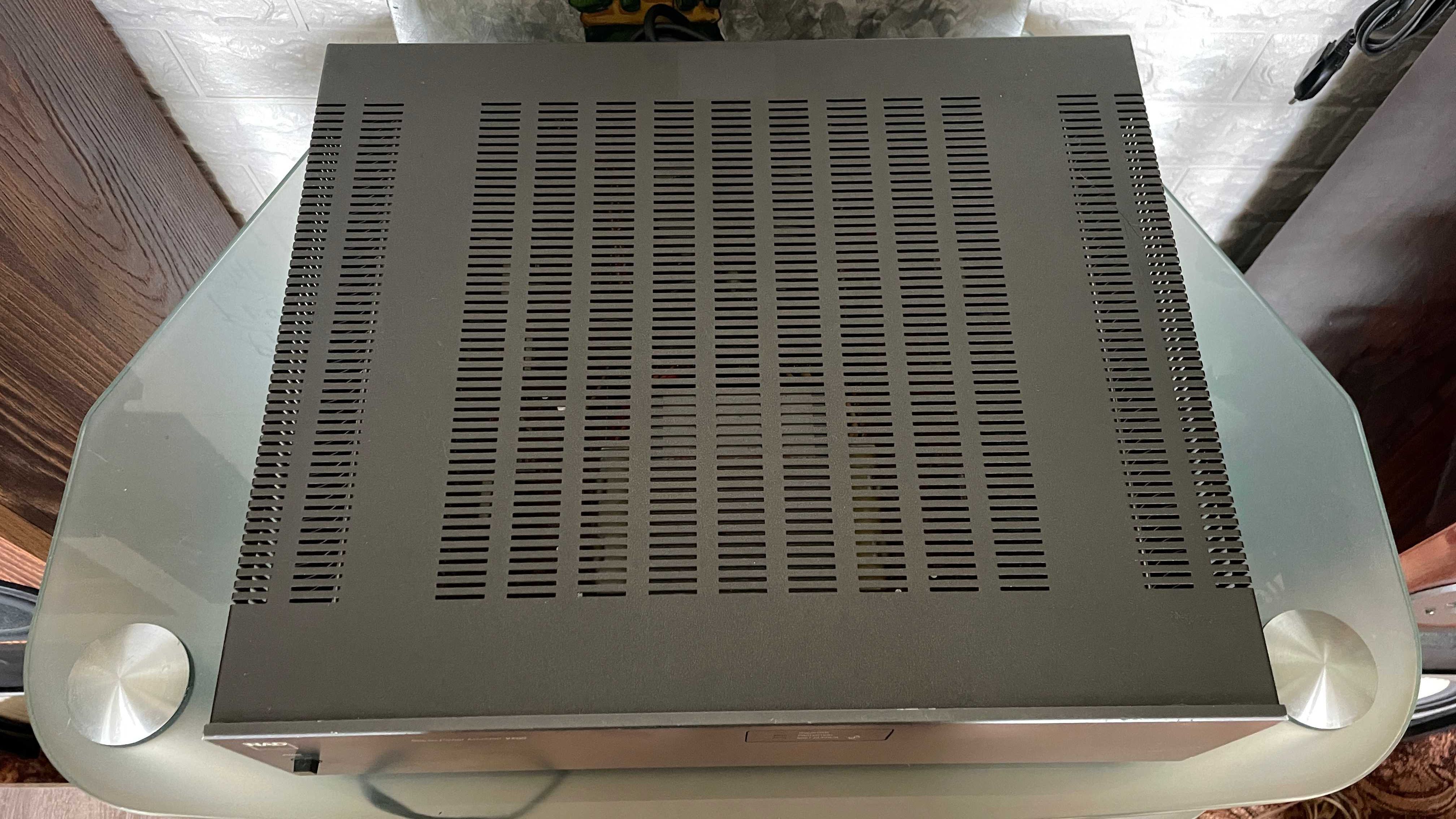 Усилитель NAD 1155 и NAD 2200 ЗВУК! Топ!