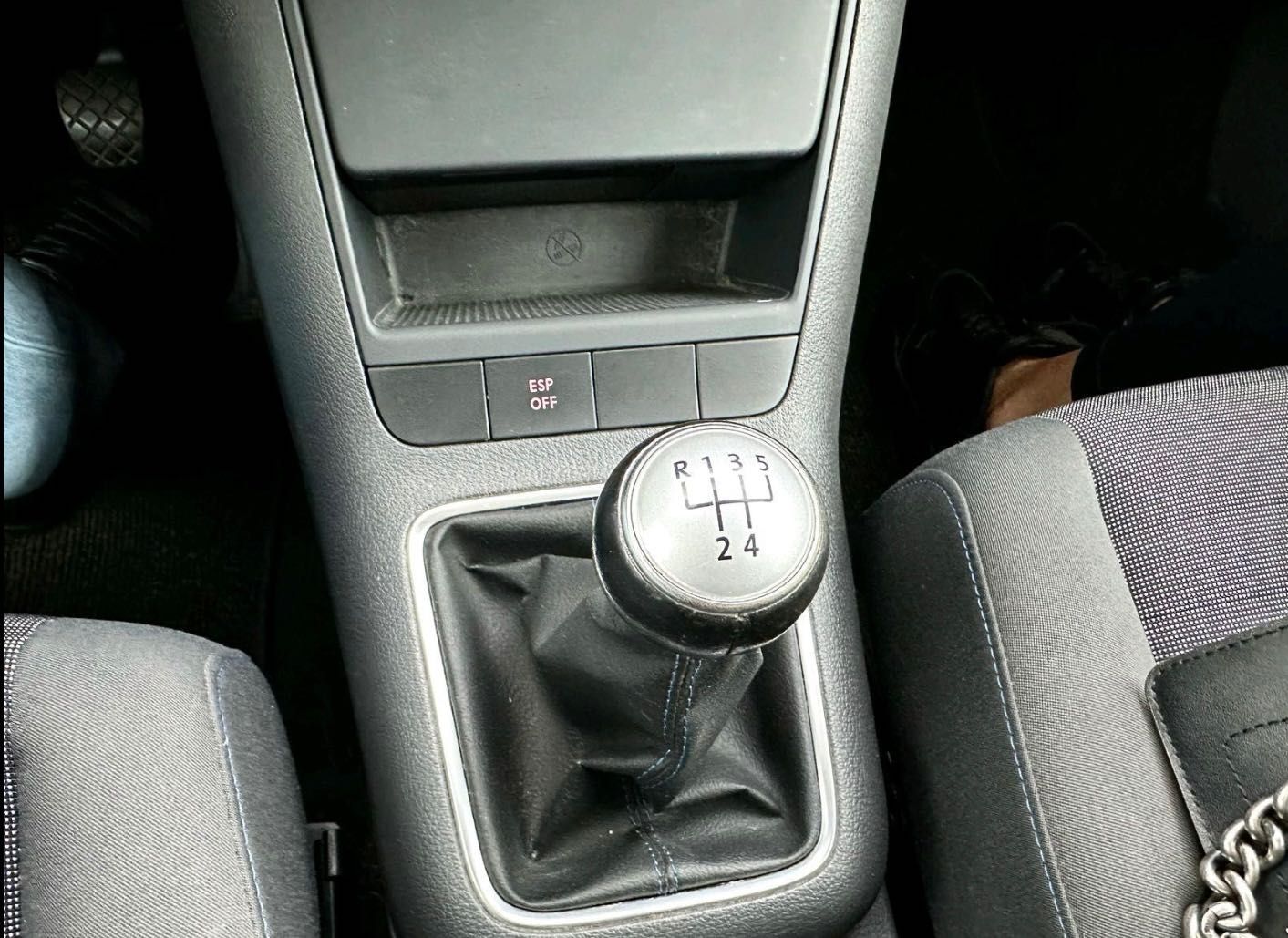 Volkswagen Golf plus 1.6 mpi