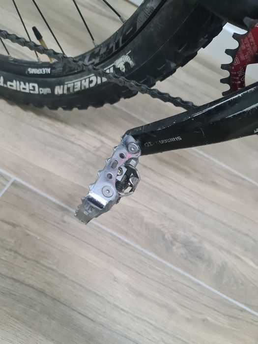 Bicicleta btt Mérida  urgente