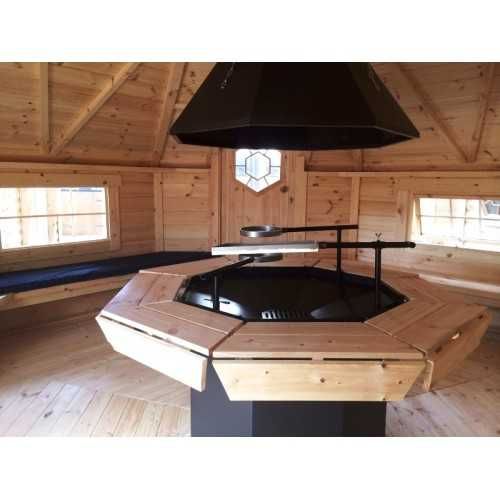 Skandynawski domek gościnny/letniskowy/ogrodowy 25 m2 PROMOCJA !!!