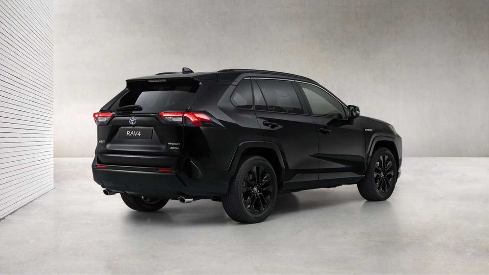 Фара к Toyota RAV4 2019