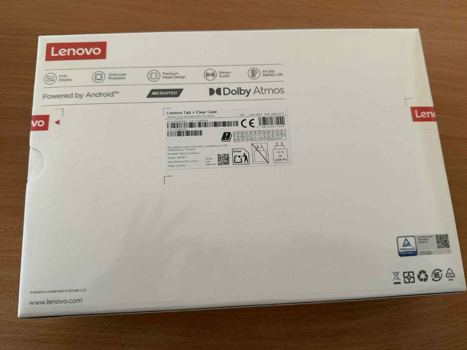 Tablet Lenovo TAB TB311FU nowy