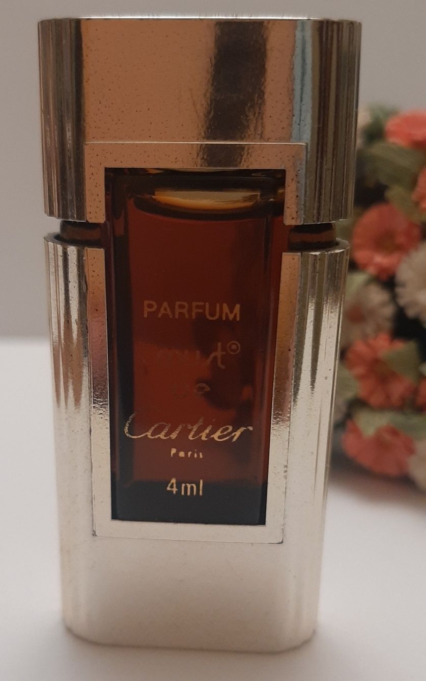 Cartier Must De Cartier parfum 4ml, miniatura