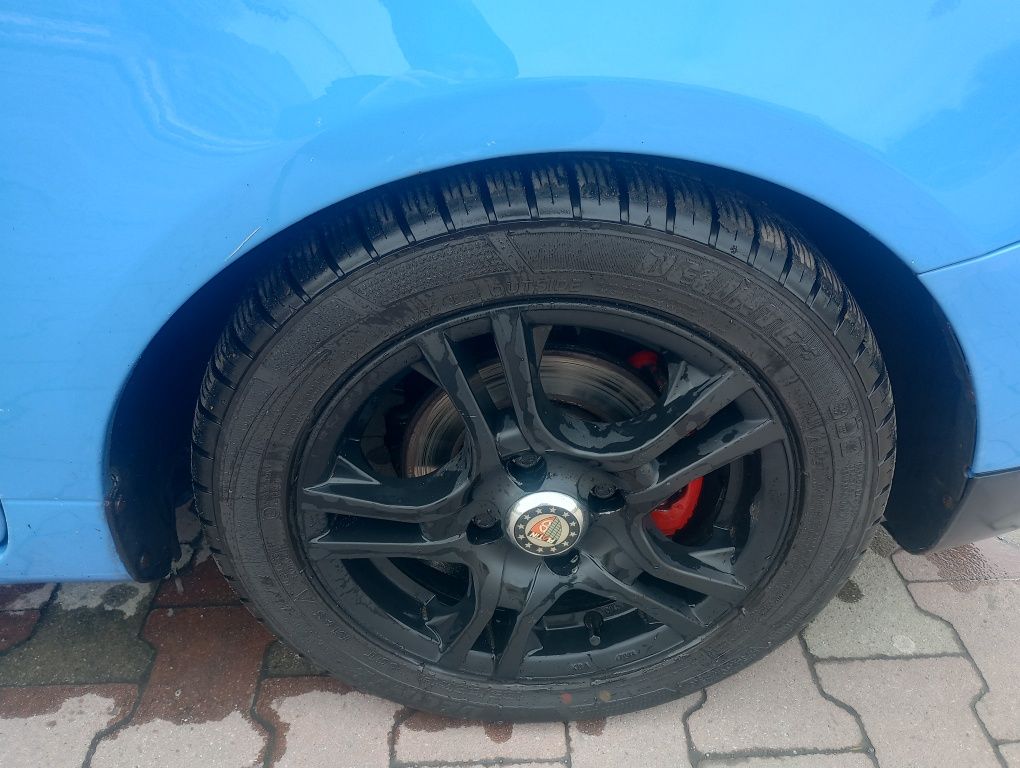 Volkswagen LUPO 1.7 SDI 4,5L ON na 100KM...