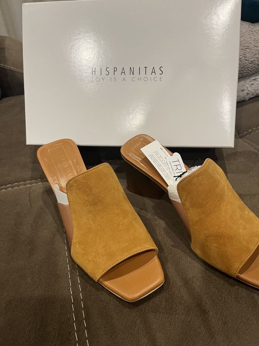 Mules da marca Hispanita