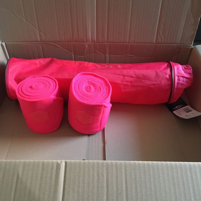 owijki eskadron reflexx full pink 2021 pikeur nici ys
