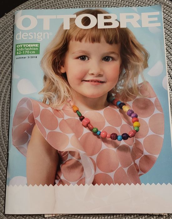 Ottobre Design 3 /2018