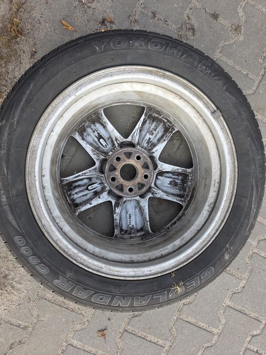 Колесо, диск Субару Легасі, Оутбек, Форестер