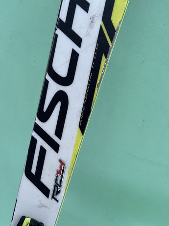 Fischer rc 4 WorldCup 175cm