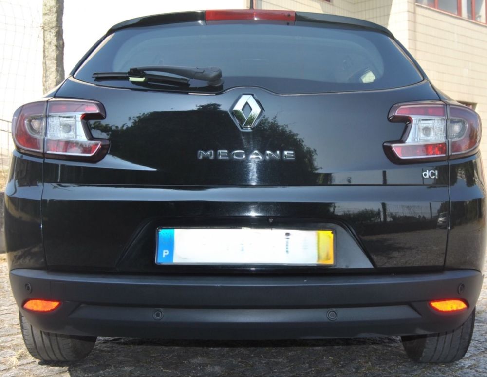 Renault Megane 1.5 dci