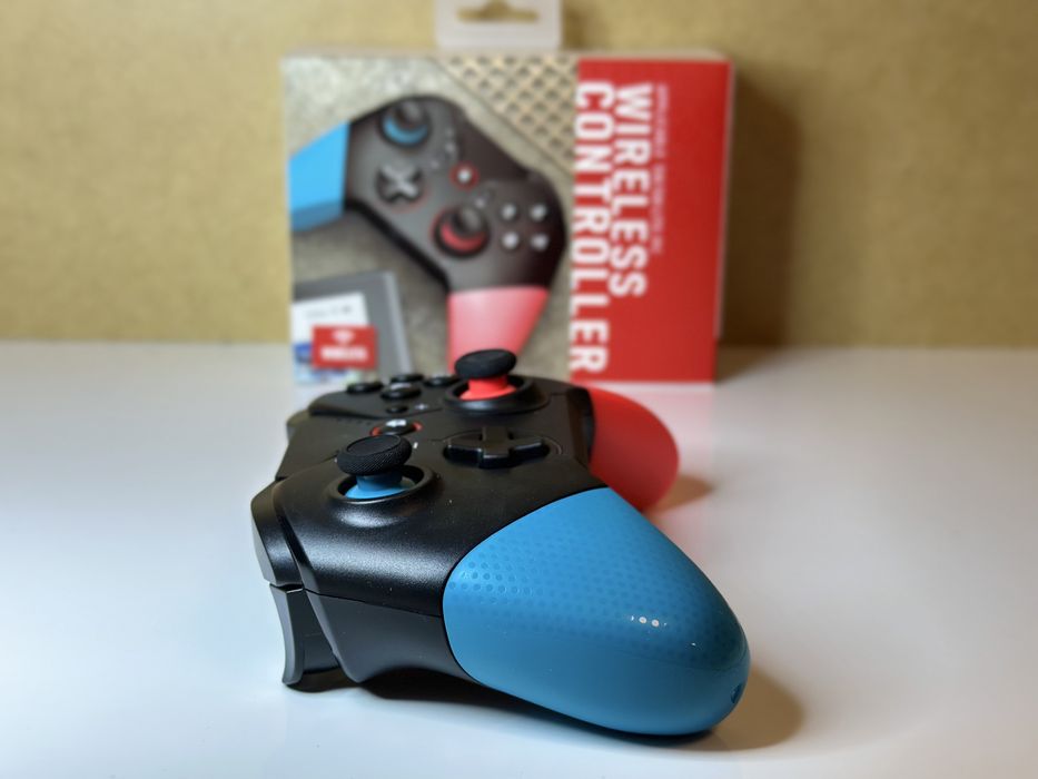 Pro controller, джойстик, геймпад для pc, nintendo switch, steamdeck