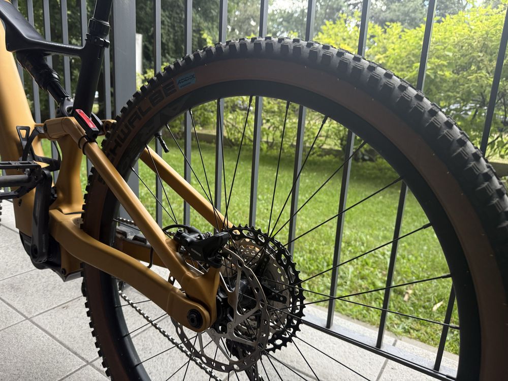 Orbea Rise SL H20 rozmiar L 2025