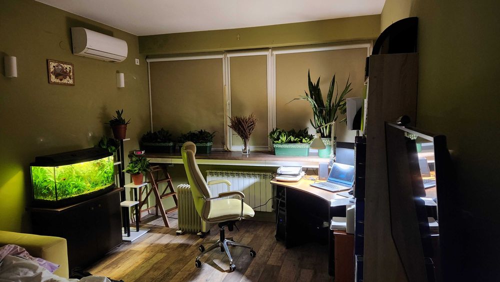 1-к квартира "студіо" 34,6 кв.м в с.Мила