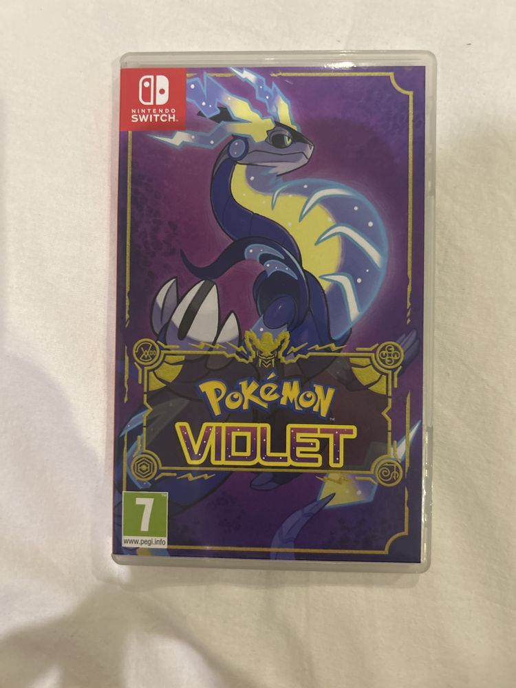 Jogos Nintendo switch 1