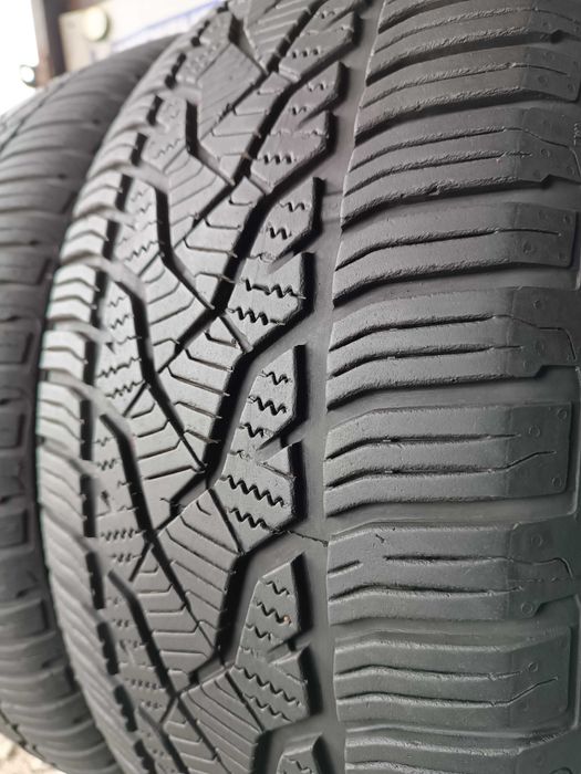 Зимові шини 235/55 R17 Barum quartaris 5 2021рік 7мм