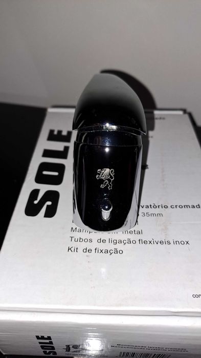 Torneira de lavatório Nova