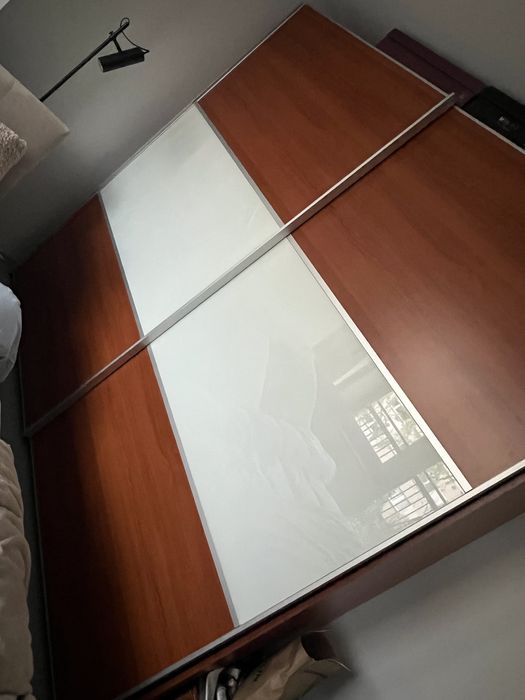 Szafa 240x230cm stan bardzo dobry