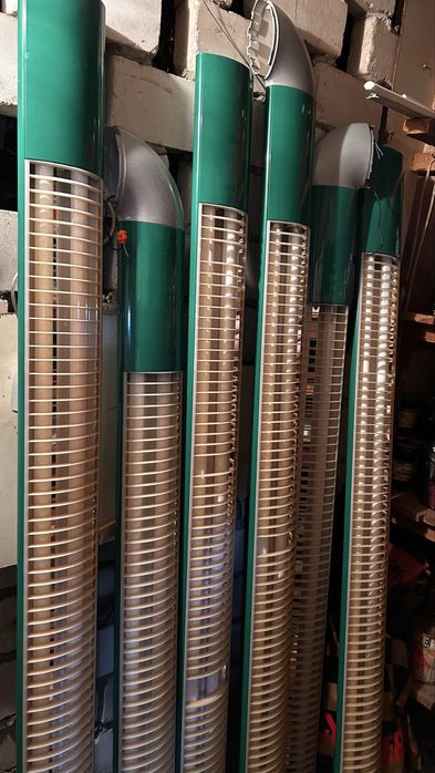 Oprawy swietlówkowe 6 szt.