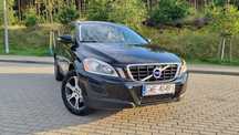 Volvo XC 60 Pełna Opcja 4X4, DVD,SZYBERDACH,Navi,Kamera, zarejestrowany..