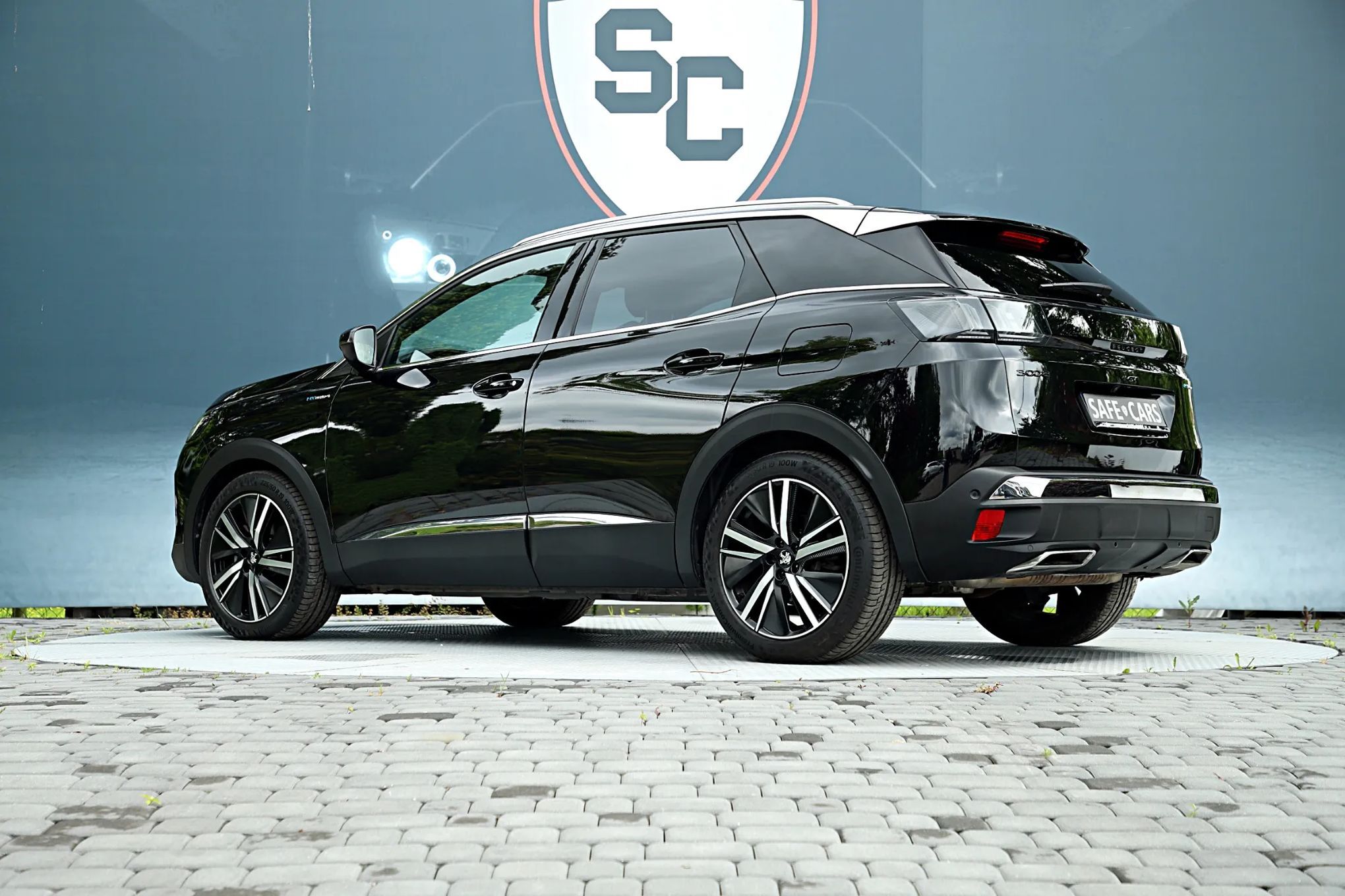Peugeot 3008 SALON POLSKA / FV-Marża/ Gwarancja ASO / Perfekcyjny /Bezwypadkowy