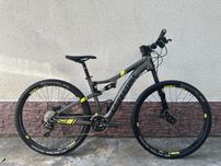 Велосипед Cannondale Scalpel Si