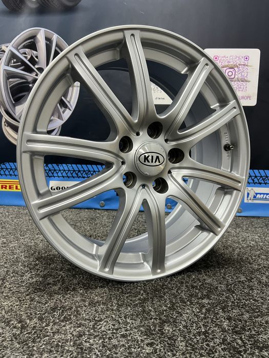 Диски R17 5/114,3 Kia,Hyundai,Nissan,Mitsubishi,