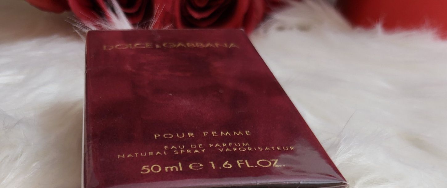 Dolce&Gabbana 50ml woda perfumowana