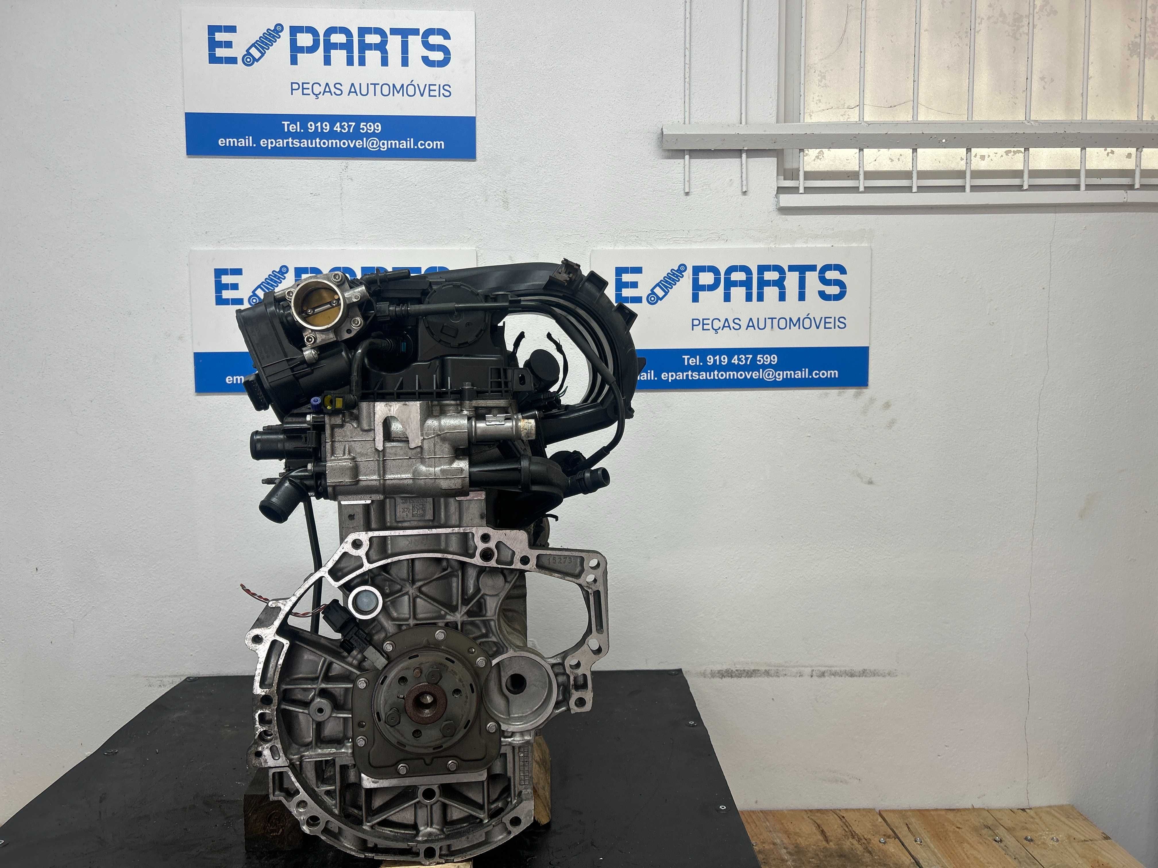 Motor completo Peugeot 308 1.2 VTi - HMZ/HM05