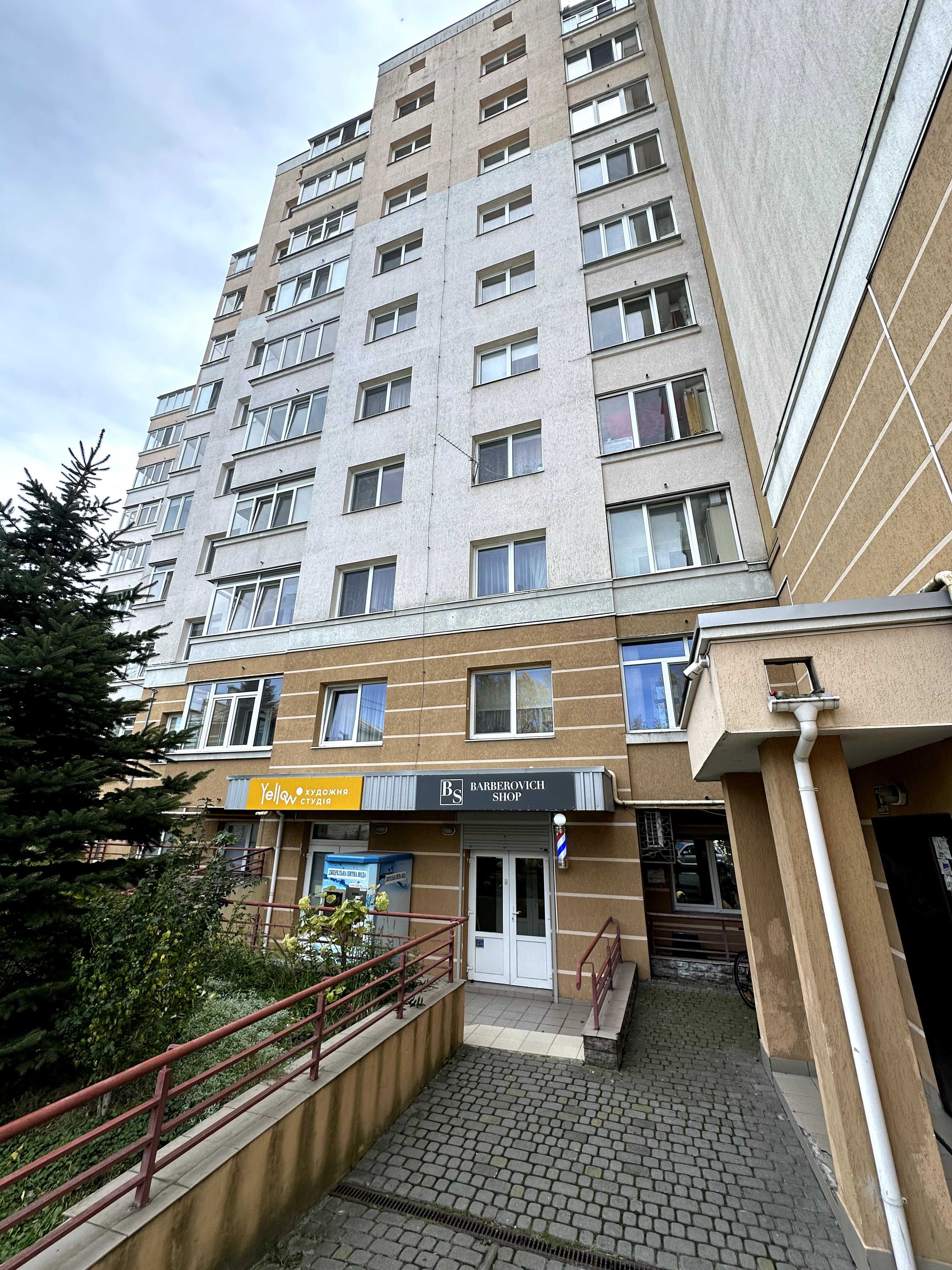 Продаж готового бізнесу з трафіком барбершоп Сихівський район