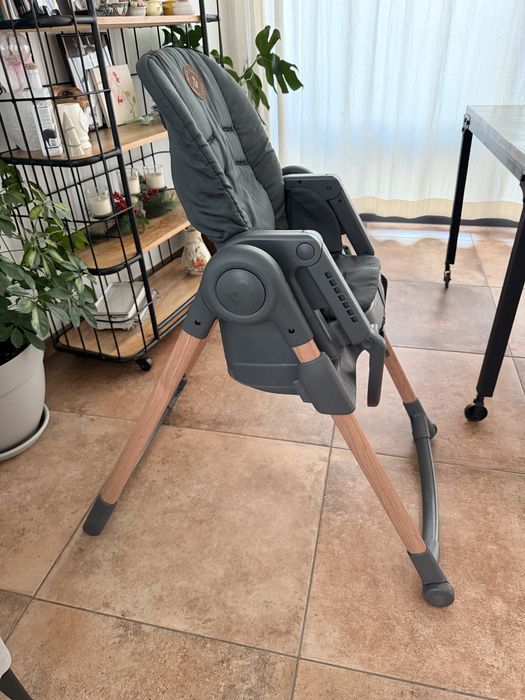 Cadeira refeicao Maxi cosi, evolutiva minla