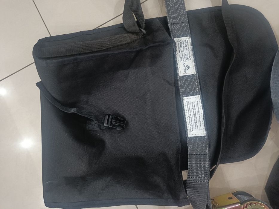 Pozioma lina asekuracyjna Artex AE 320 20 – 20m, EN 795, 3 osoby