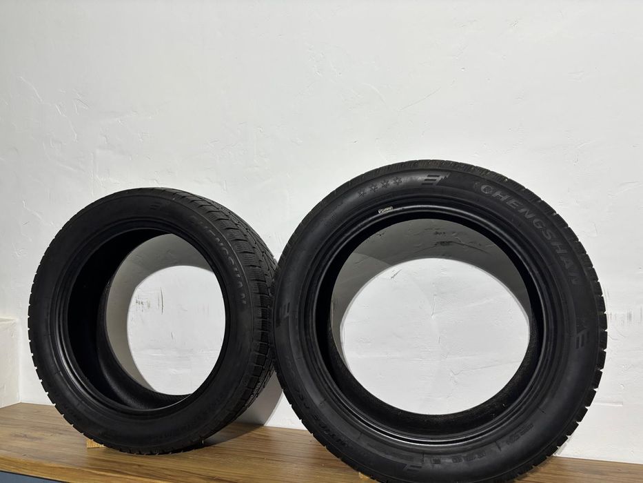 Opony Zimowe 215/55R18