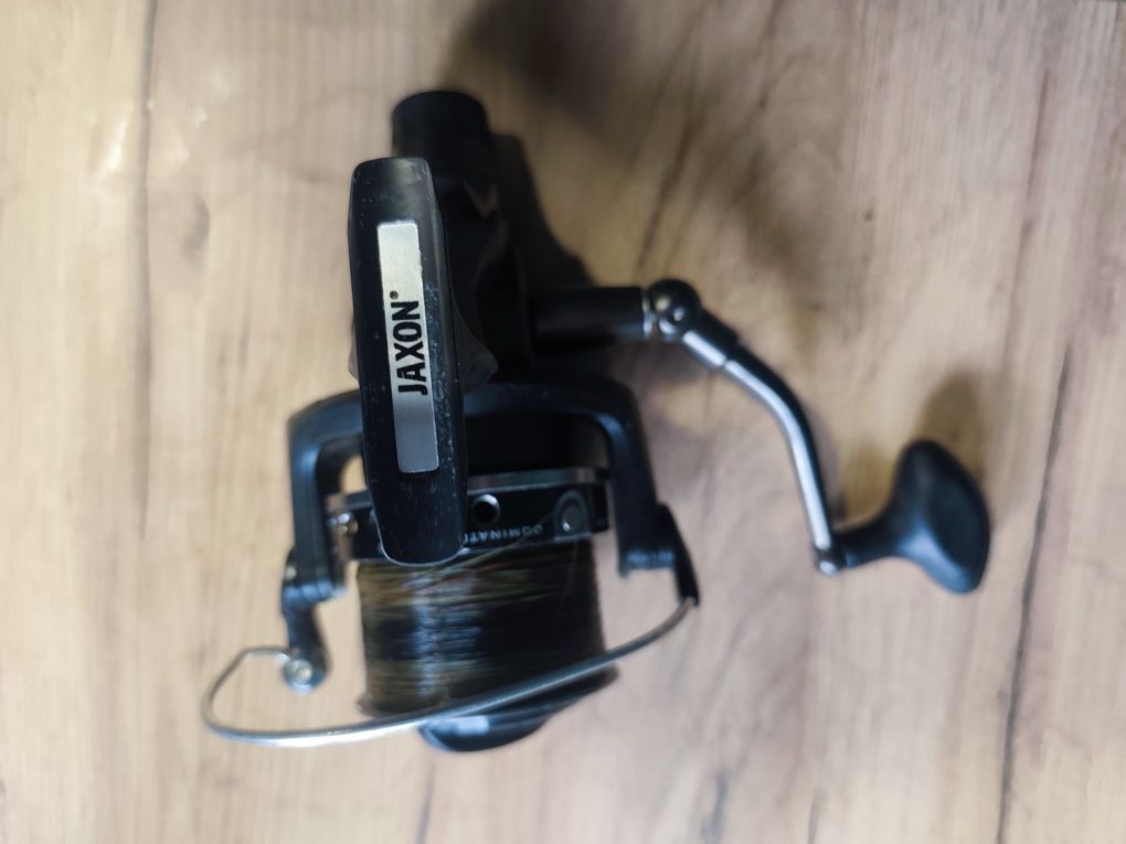 Kołowrotek jaxon dtx 750