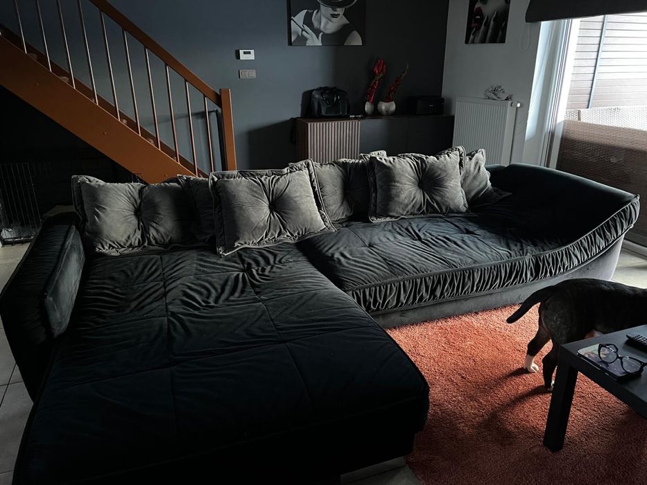 Naroznik z agaty meble REZERWACJA