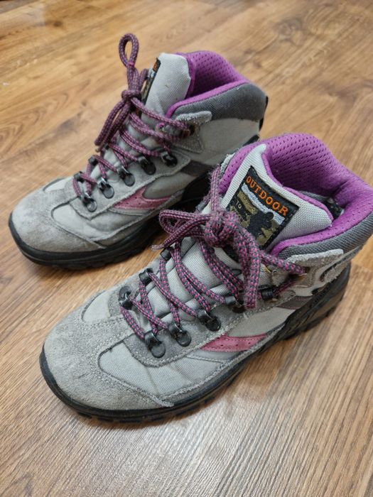Buty trekkingowe r. 36