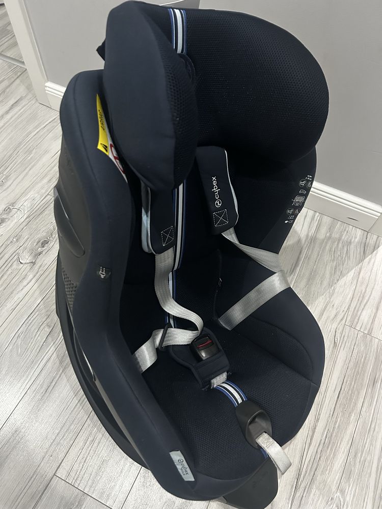 Fotelik samochodowy Cybex Sirona Gi i-Size (2023) – jak nowy!