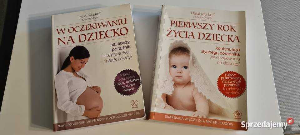 W oczekiwaniu na dziecko Heidi Murkoff