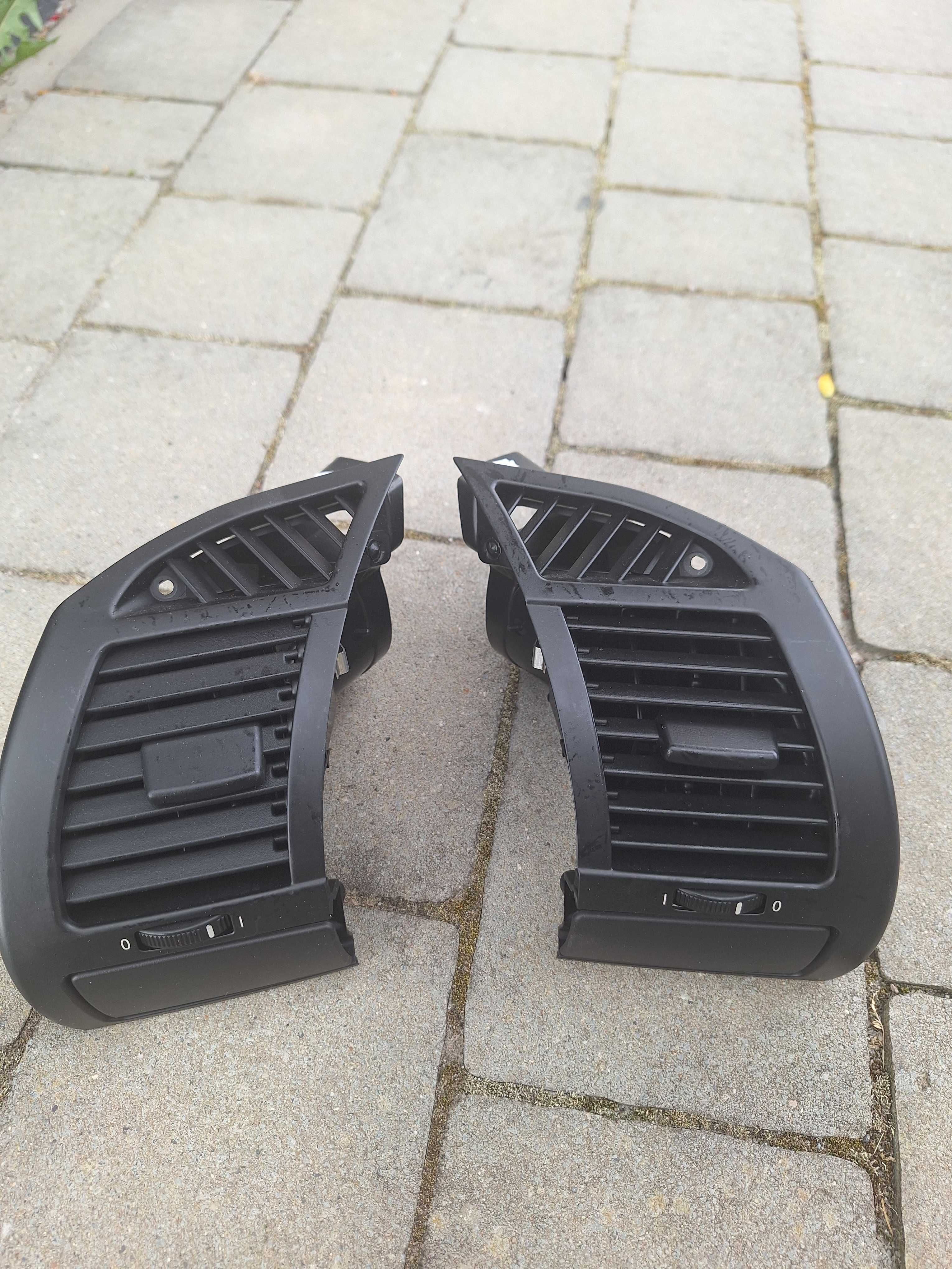 Kratka nawiewu lewa i prawa BMW z4 e85