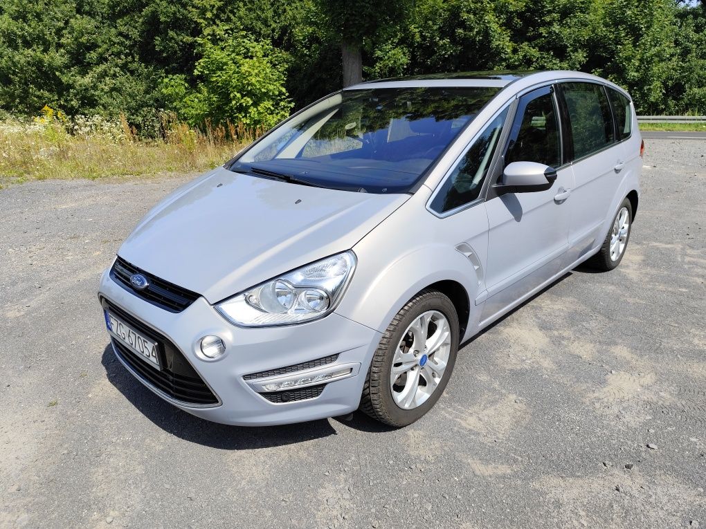Ford S-MAX 7 osobowy 2.0 TDCI