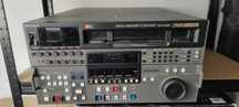 SONY DVW-A500P magnetowid cyfrowy Digital Betacam