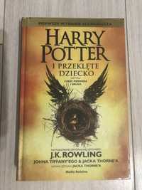 Harry Potter i przeklęte dziecko J.K Rowling